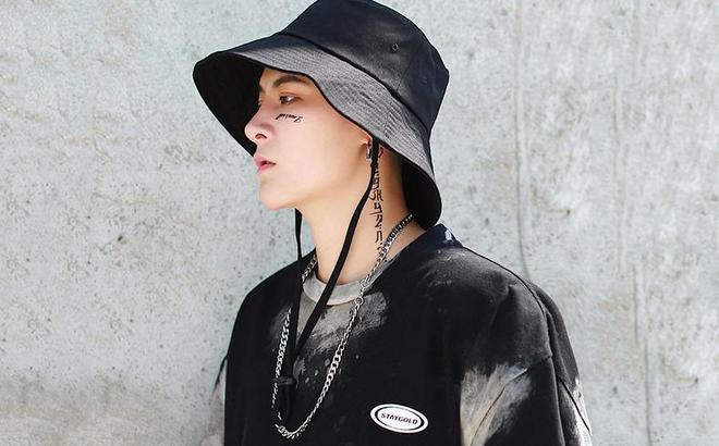 按材质挑选渔夫帽